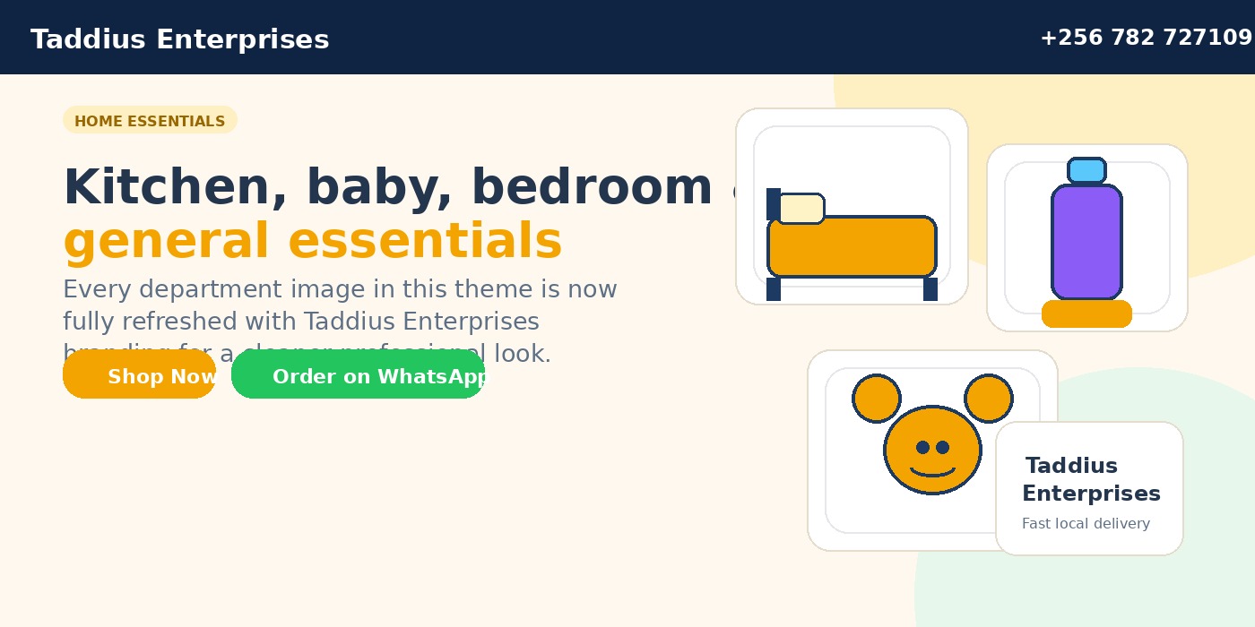 Retail for every home