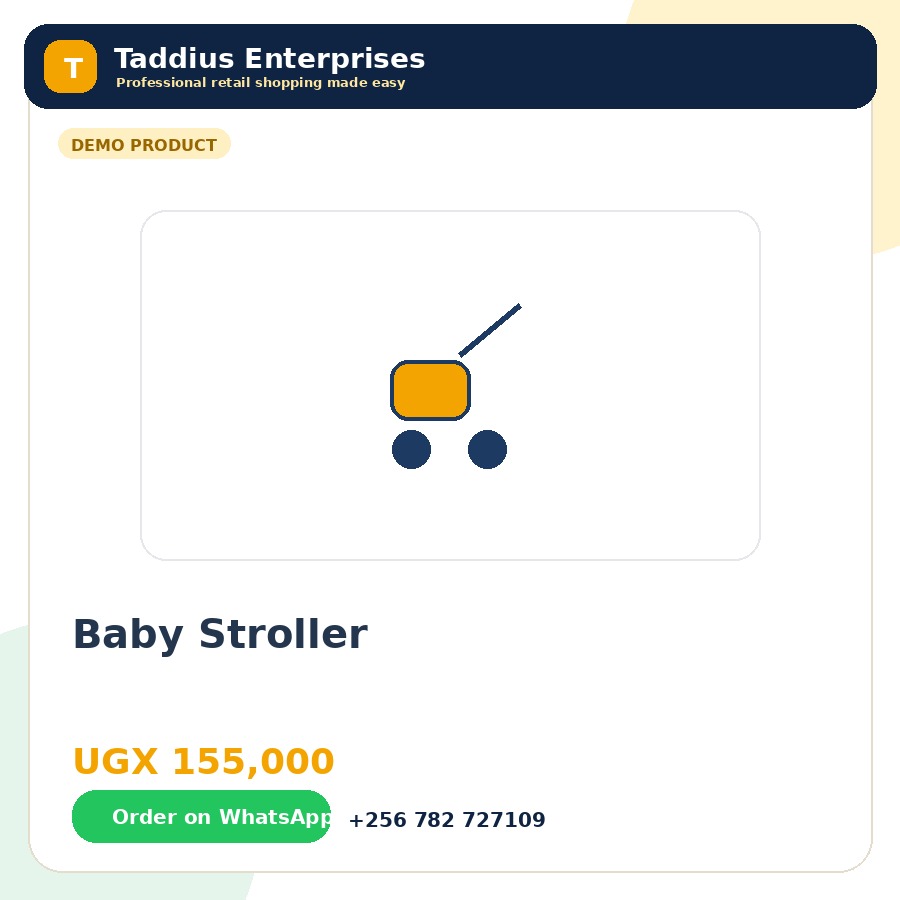 Baby Stroller